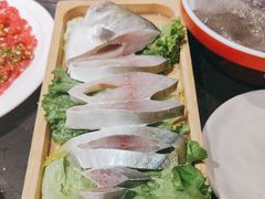 -捞锅坝子老火锅(汽博中心店)