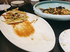 -五谷丰登农家院·地道胶东菜·海鲜烧烤(威海店)