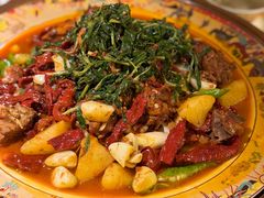 -相约·羊村小馆非遗手抓肉(七一酱园店)
