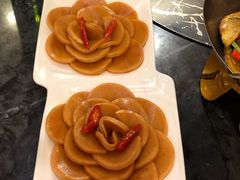 东北酱萝卜-东北食府·铁锅炖(花溪湾店)