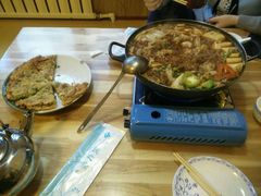 -东吉馆韩式餐厅(八经街总店)