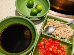 酱料-润园四季椰子鸡火锅(海上世界店)