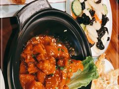 -雪乡阁东北农家菜(颛桥约好休闲街店)