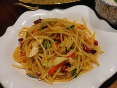 -塔里木新疆饭店(新北万达店)