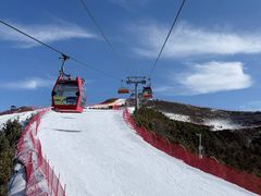 -翠云山银河滑雪场