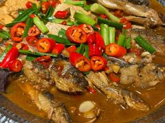 杂鱼煲-老馆子·建德菜·山肴鱼鲜(海威新界店)