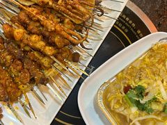 -老何太太鹤岗小串·团建聚餐(龙华店)
