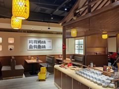-肥三土菜馆(五四广场店)