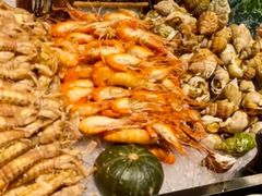 海鲜-索菲特西湖大酒店·香榭丽全日候餐厅(南山路店)