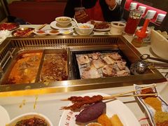 -芝小官毛肚火锅海鲜自助(淮安清江浦区新亚店)