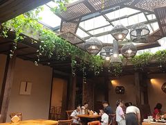 -院子餐厅·大锅菜·老杭帮(桥西直街店)