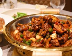 -大鹏饭店·金陵家宴(奥体中心店)