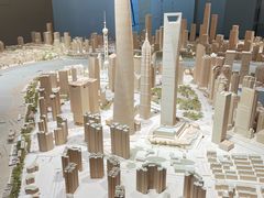 -上海城市规划展示馆