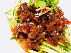 拌海蜇花-106餐厅(山水文园店)