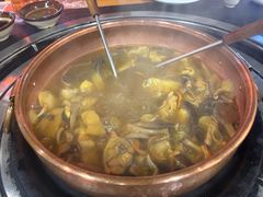 -阿山卓·野生菌火锅·纳西火塘烤肉