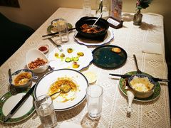 -馨园villa融合菜(东山店)