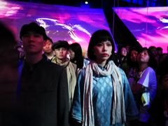 -《12·12》西安事变大型实景演出
