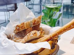欧式杂粮面包篮-乔泰勒JOETYLER西餐厅(曲江店)