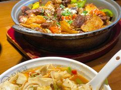 -青海名吃尕张娃非遗烤肉(海湖总店)