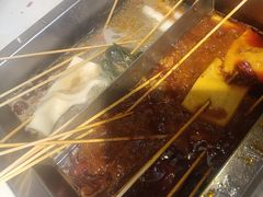 -阿串串老火锅(力盟店)