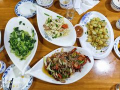 -龙姐私房菜(和顺古镇店)