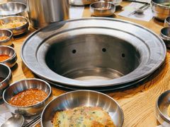 -姜虎东白丁烤肉(苏州中心店)