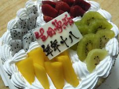 -欧贝拉蛋糕店(东门路店)