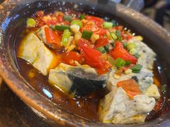 -木桶记臭鳜鱼·安徽非遗名菜(火车站白马老店)