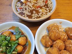 -兵哥豌豆面(壹方城店)