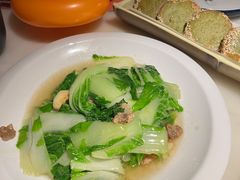 杭白菜-绿茶餐厅(松江万达店)
