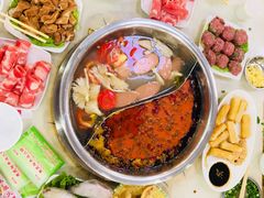 -朱氏胖子烂火锅(洪崖洞店)