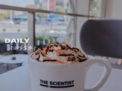 -科学家咖啡(海岸城店)