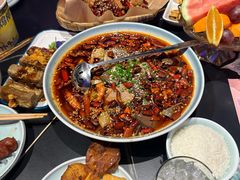 -粉墨特色菜·烧烤音乐酒馆