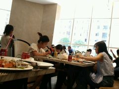 大堂-长沙三景韦尔斯利酒店·Oval全日制餐厅自助餐