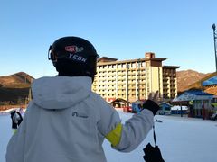 -翠云山银河滑雪场