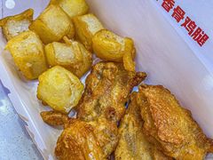 -南门头上美食街