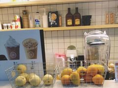 -JUICE  TIMES(中茵海华店)