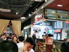 大堂-白玉·朝鲜族烤串(南山店)