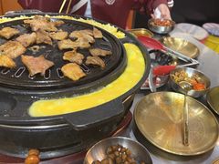 -胡悦里韩式烤肉(芝罘万达广场店)