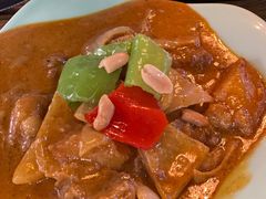 玛莎曼咖喱-Hi YOU你的饭局泰餐厅(雍和宫店)