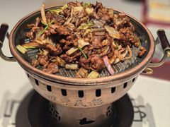 -四季民福烤鸭店(外滩外白渡桥店)