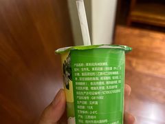 茉莉花酸奶-扬大康源乳业鲜奶吧(江都路店)