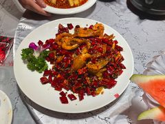 -红辣椒·川菜·火锅(大洋中心店)