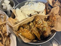 -富乐满韩国正宗炸鸡韩国料理(虹泉路店)