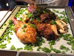 -绿茶餐厅(深圳龙华天虹购物中心店)