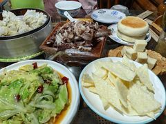 -老阿妈乌海蒙餐馆(锦馨园小区店)