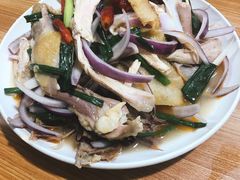手撕椒麻鸡-马学武手抓美食(下南关总店)