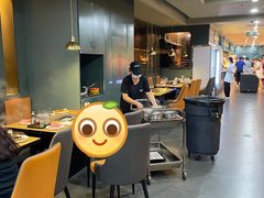 大堂-苏格里岛自助海鲜烤肉(青秀万达店)