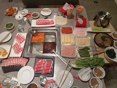 -海底捞火锅(苏宁生活广场店)