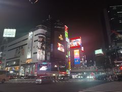 -涩谷全向十字路口